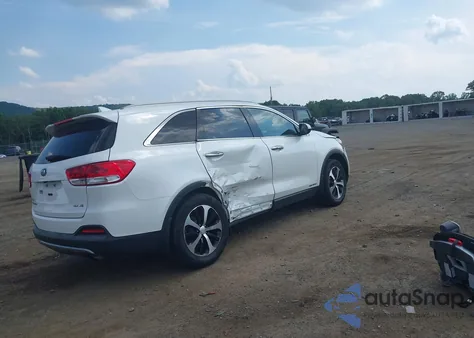 2018 Kia Sorento 3.3L Ex из США, поврежденный, VIN 5XYPHDA54JG412152